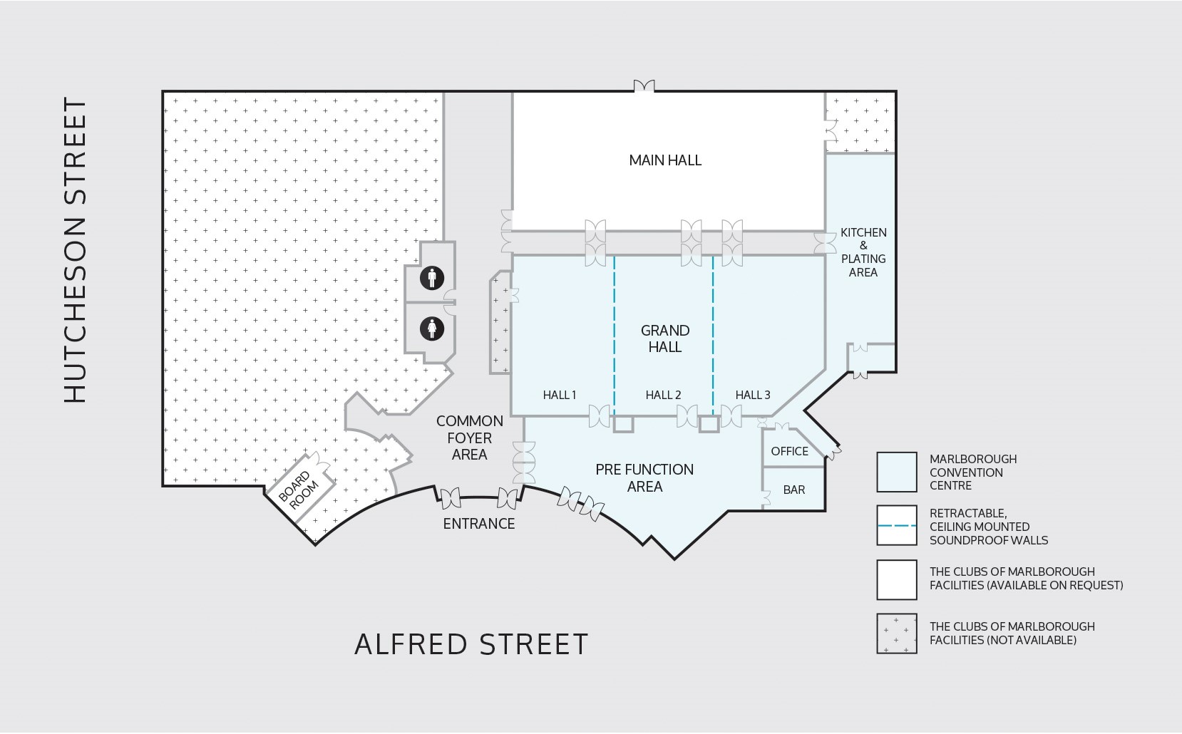 MCC Layout